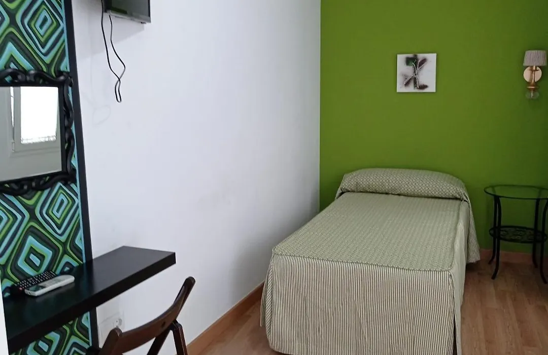 Hostal Fabiola-1